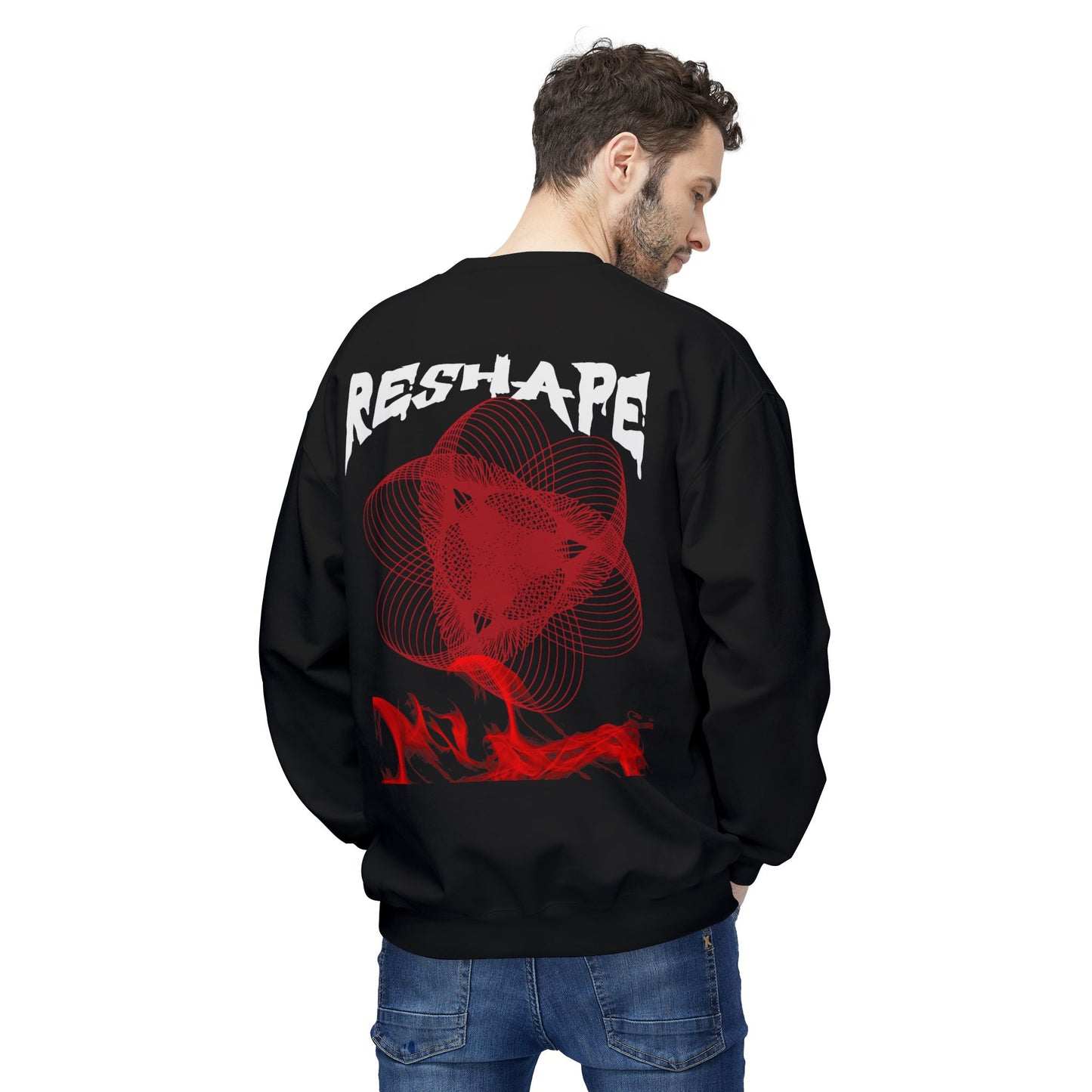 Horizon Graphic Sweatshirt