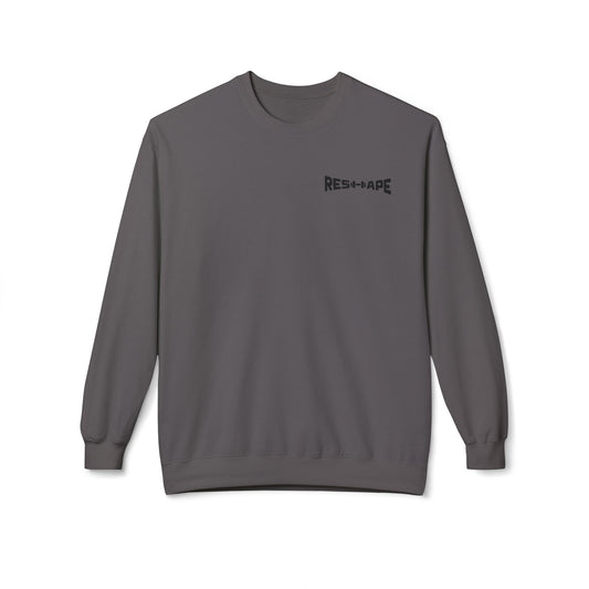 Alpha Graphic Sweatshirt