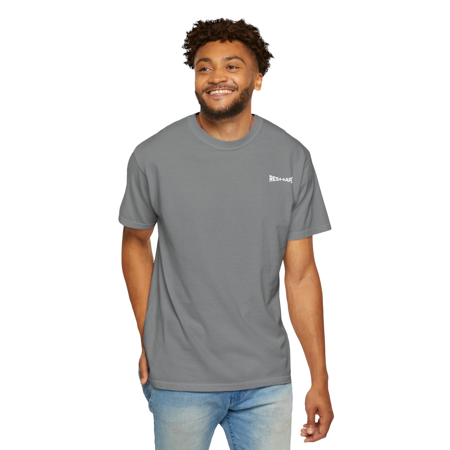 Contour Gray T-Shirt
