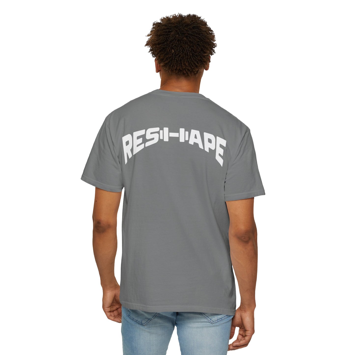 Contour Gray T-Shirt