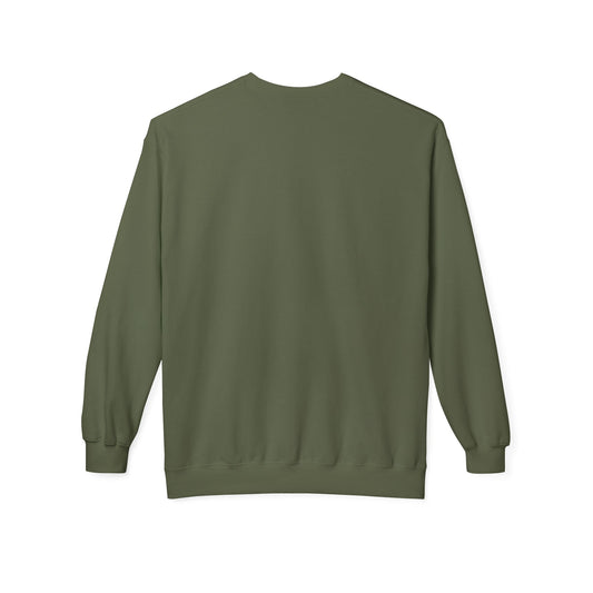 Elevate ring-spun Cotton Sweatshirt