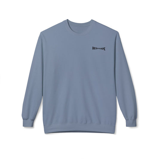 Deepcore Heavy Cotton Graphic Sweatshirt