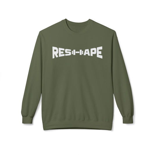 Elevate ring-spun Cotton Sweatshirt