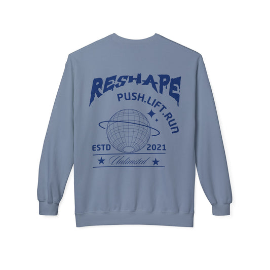 Deepcore Heavy Cotton Graphic Sweatshirt