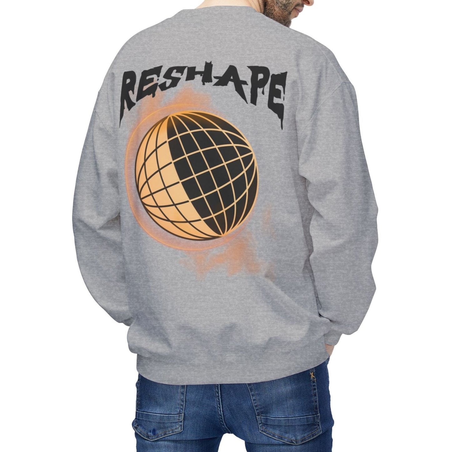 Alpha Graphic Sweatshirt