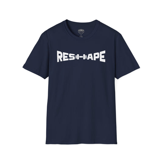 Power Navy T-Shirt