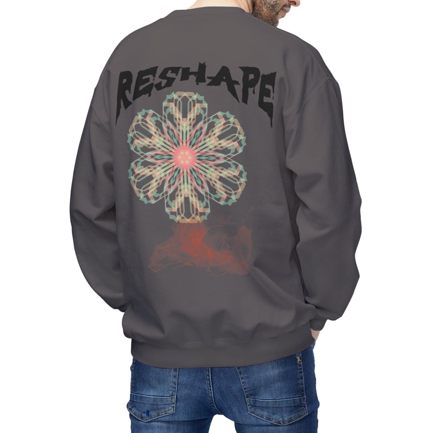 Alpha Graphic Sweatshirt