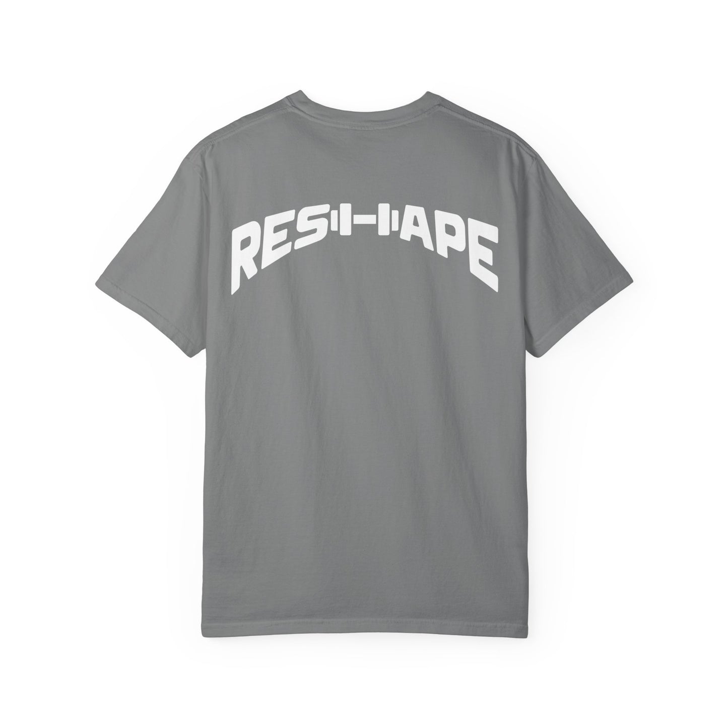 Contour Gray T-Shirt