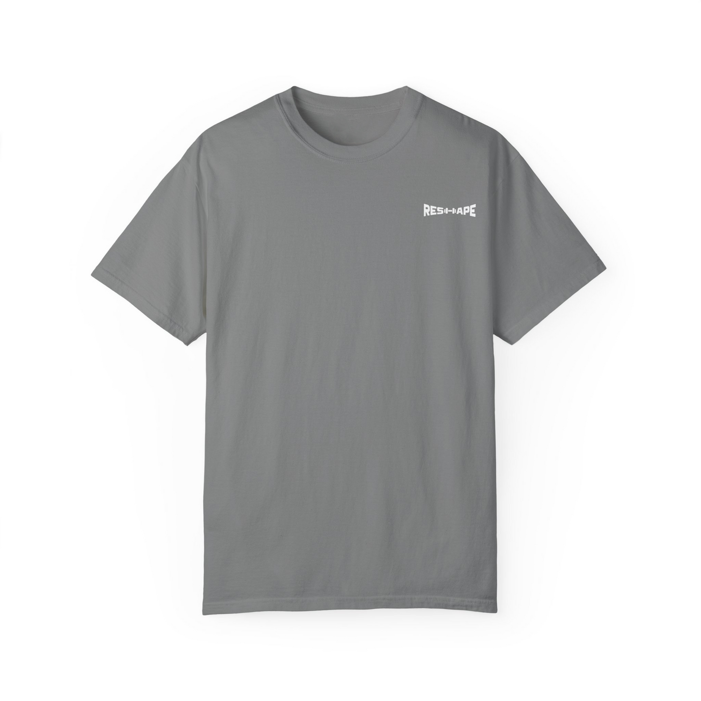 Contour Gray T-Shirt