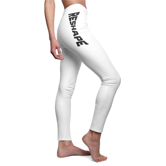 Women’s Reshape Casual Leggings - Comfortable Fit for Everyday Style