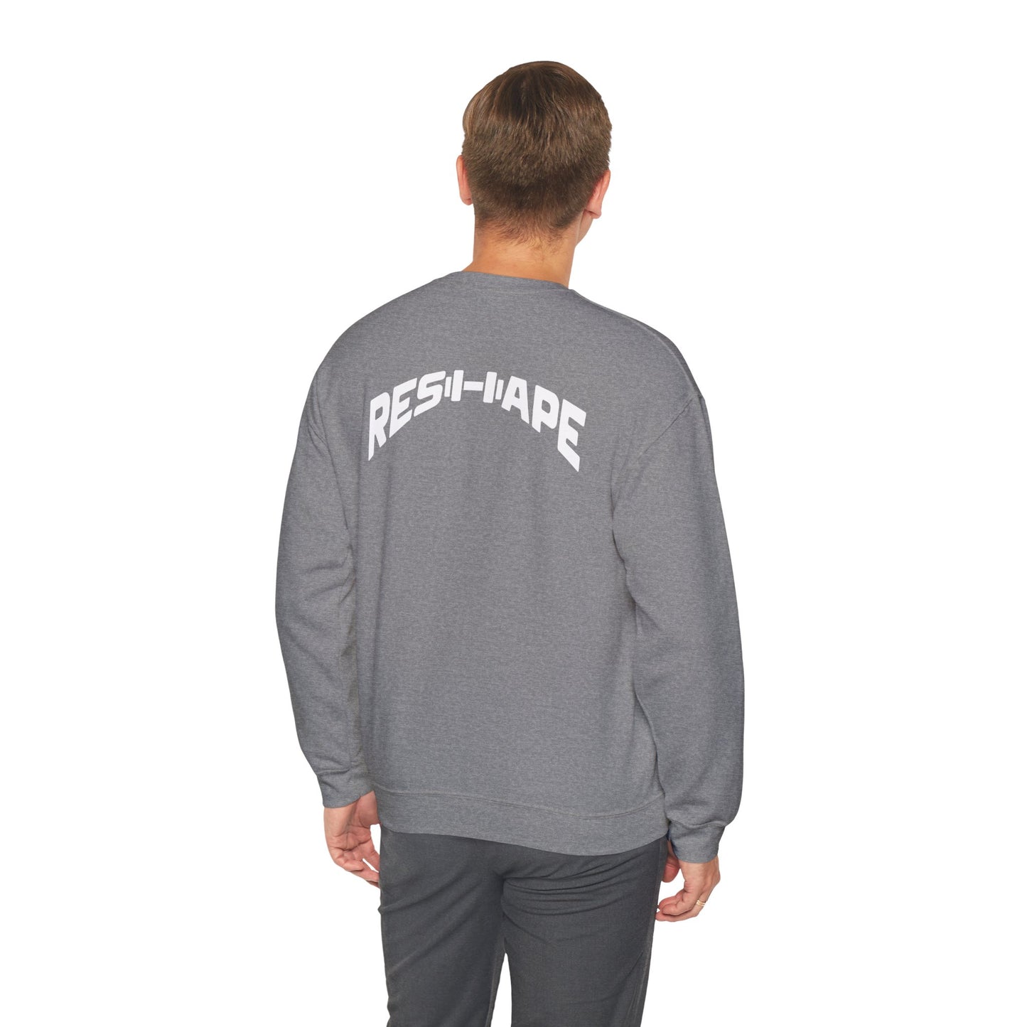 Alpha Heavy Blend Sweatshirt
