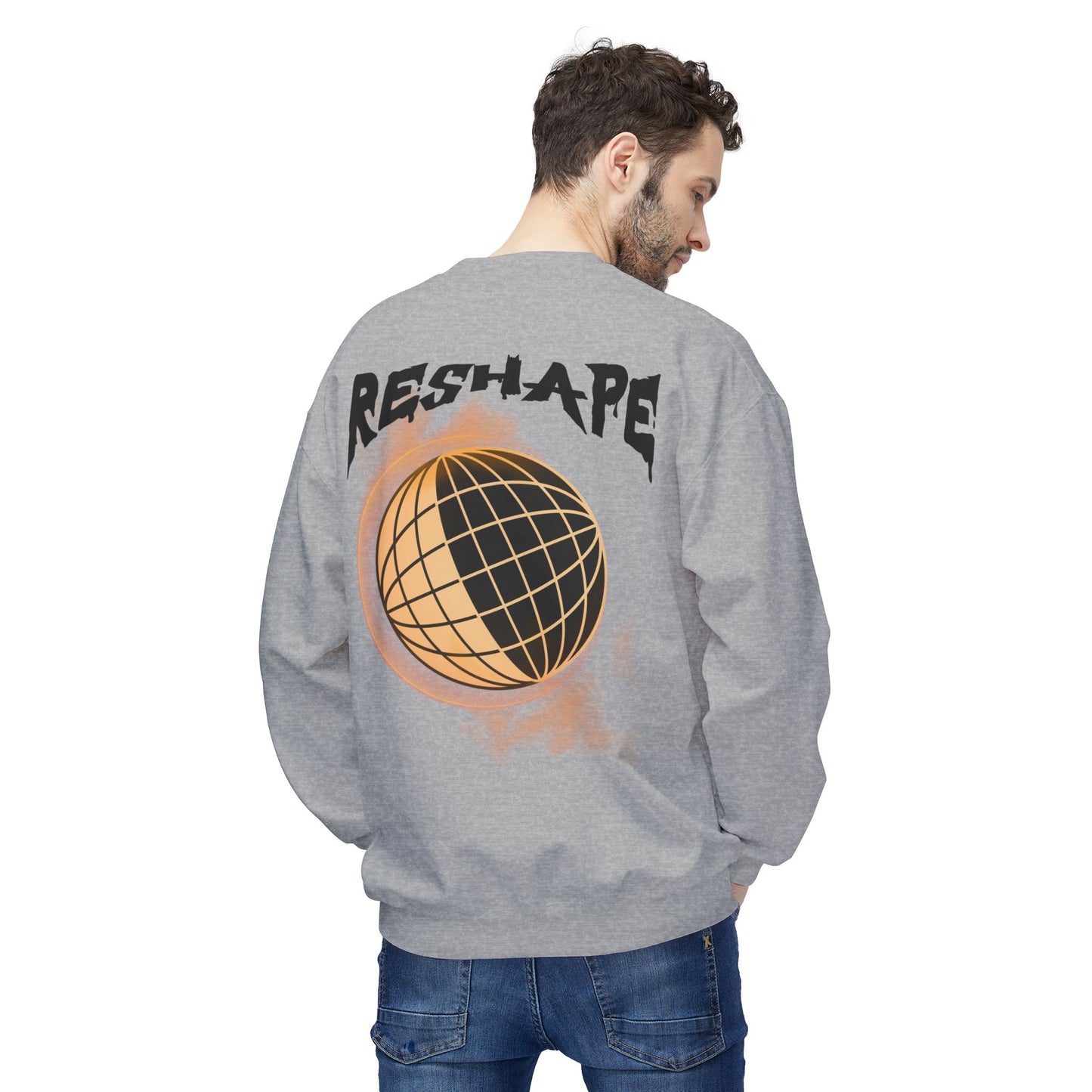 Alpha Graphic Sweatshirt