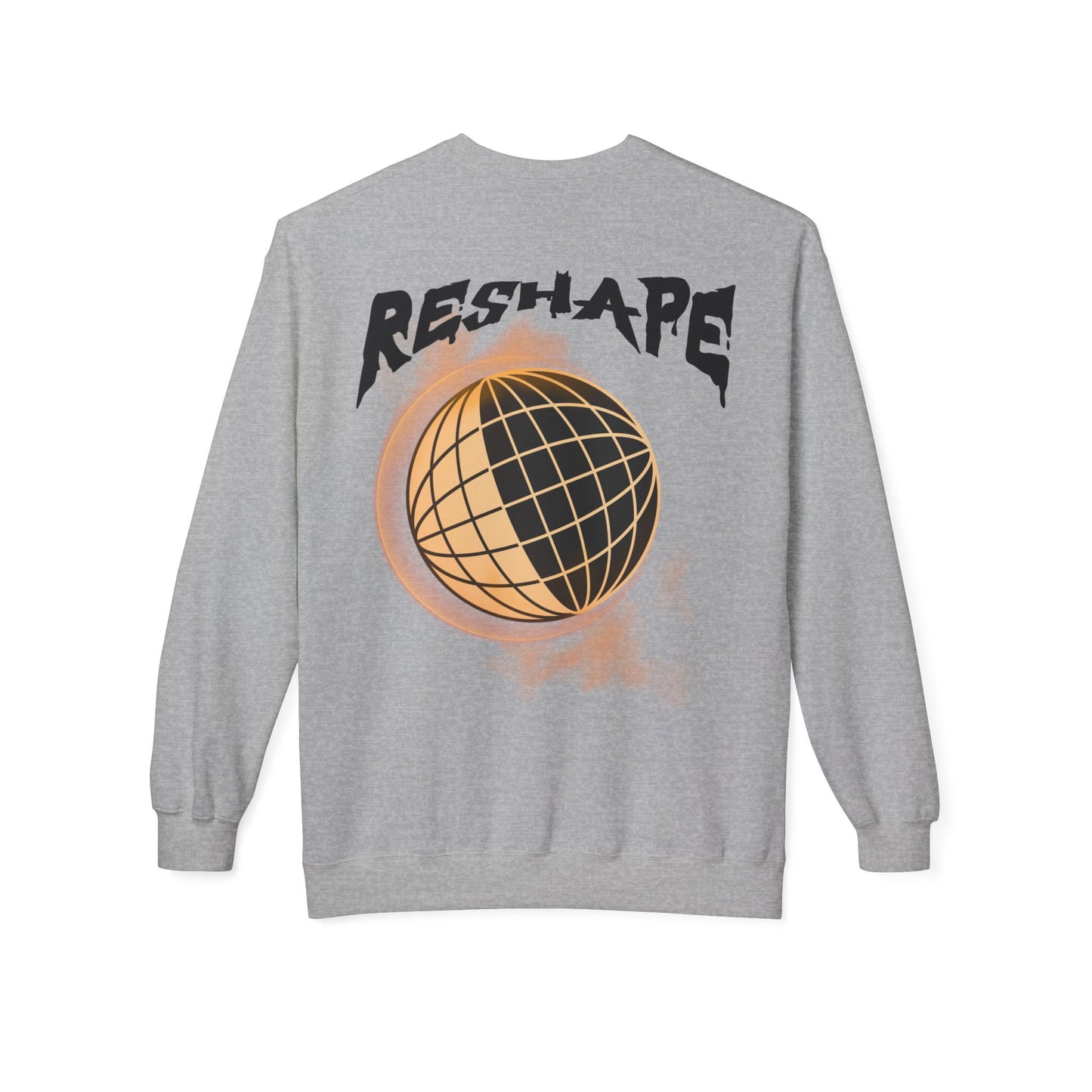 Alpha Graphic Sweatshirt